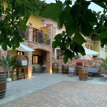 La Cantina Agliè Exterior foto